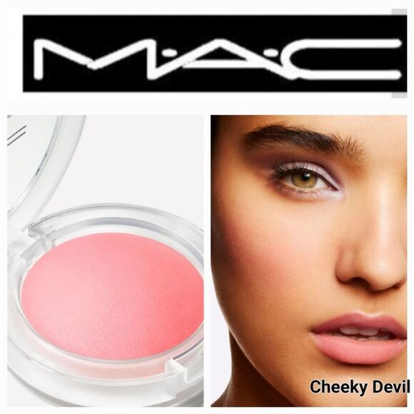MAC Cosmetics Other - Mac Cosmetics GlowPlay Blush